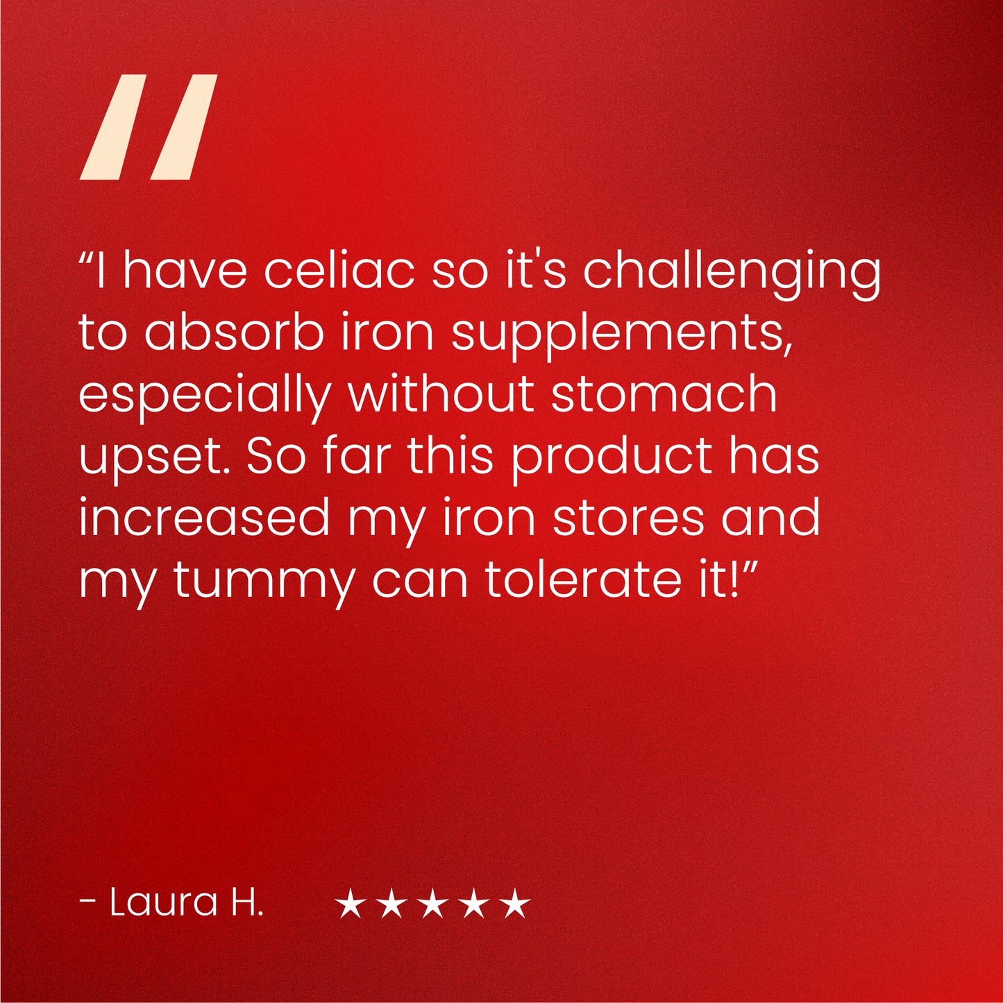 LCE Liposomal Iron Capsules