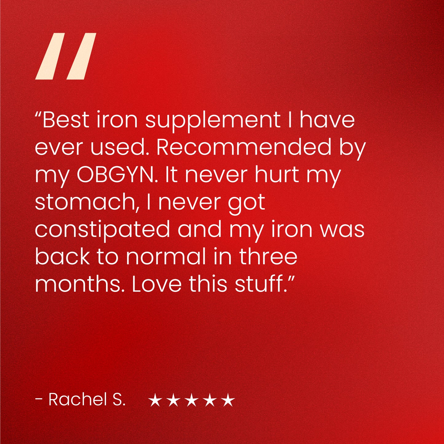 LCE Liposomal Iron Capsules