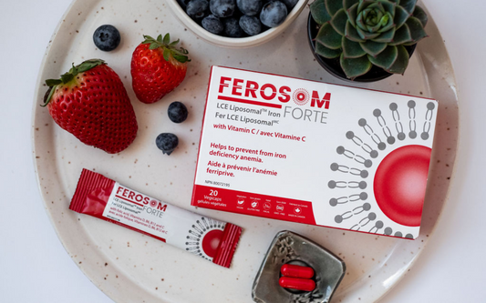 ferosom supplements