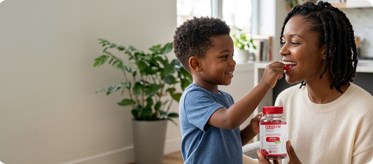 Signs Your Child Might Be Iron Deficient