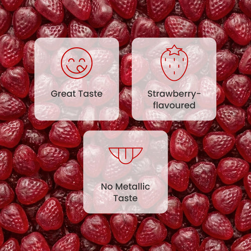LCE Liposomal Iron Gummies - Launch Promotion