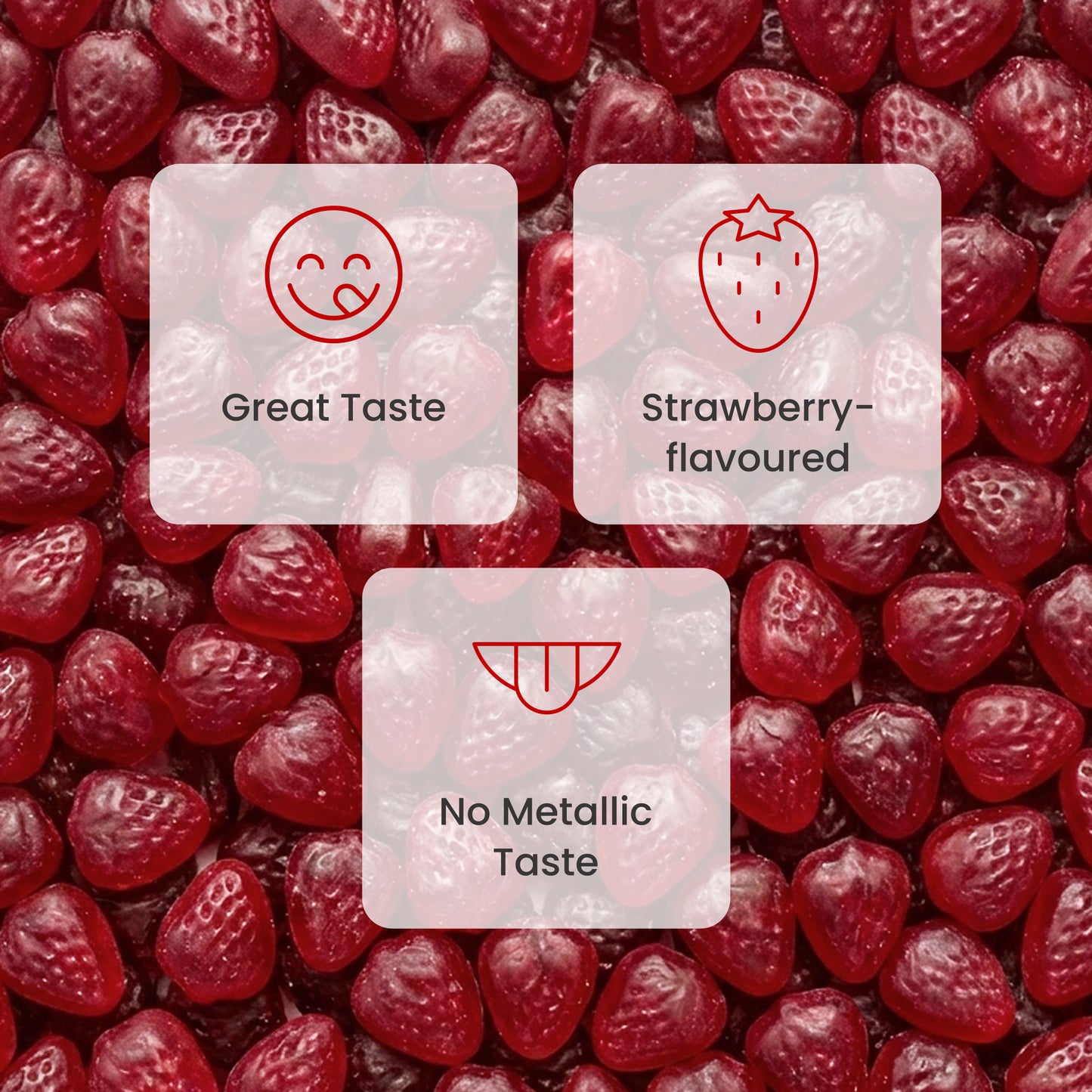 LCE Liposomal Iron Gummies - Launch Promotion